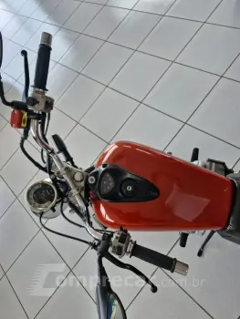 Kansas 150 Modelo sem Versão