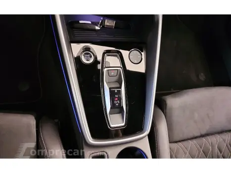 A3 2.0 TFSI GASOLINA SEDAN PERFORMANCE BLACK S-TRONIC