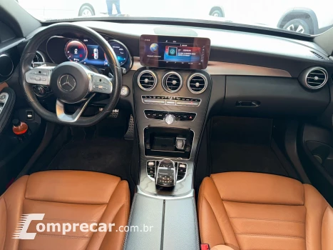 C 300 2.0 CGI Sport