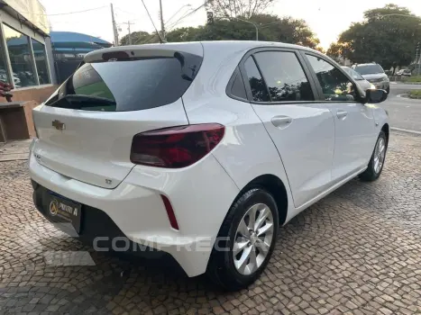 ONIX HATCH 1.0 12V Flex 5p Mec.
