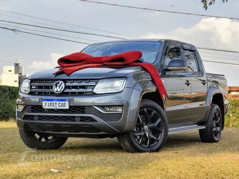 Volkswagen AMAROK 3.0 V6 TDI DIESEL HIGHLINE CD 4MOTION AUTOMÁTICO 4 portas