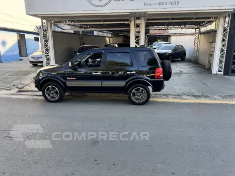 ECOSPORT 1.6 XLT Freestyle 8V