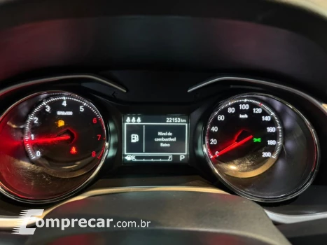 ONIX HATCH LTZ 1.0 12V TB Flex 5p Aut.