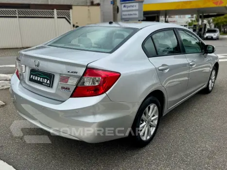 Civic 2.0 Lxr 16V Flex 4P Automático