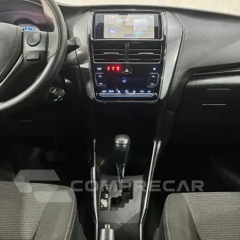 YARIS XL 1.5 Flex 16V 5p Aut.