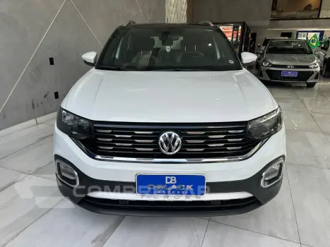 T-Cross Hig. 250 TSI 1.4 Flex 16V 5p Aut