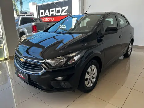 CHEVROLET ONIX HATCH LT 1.0 8V FlexPower 5p Mec. 4 portas