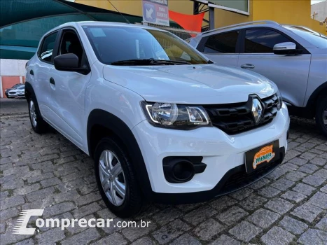 KWID 1.0 12V SCE ZEN
