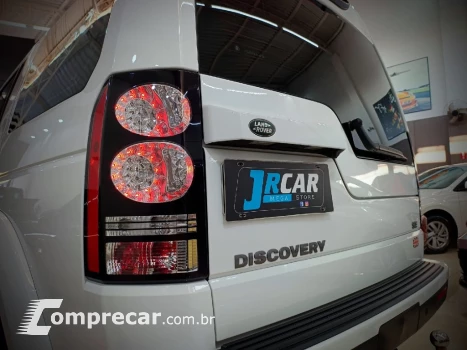DISCOVERY 4 3.0 SE 4X4 V6 24V BI-TURBO DIESEL 4P AUTOMATICO