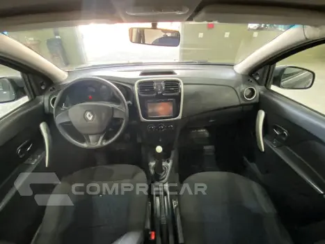 Sandero 1.0 EXPRESSION 16V FLEX 4P MANUAL