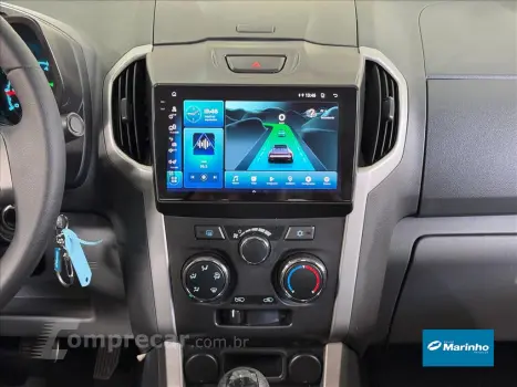 S10 2.4 LT 4X2 CD 8V FLEX 4P MANUAL