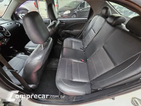 ETIOS PLATINUM Sed. 1.5 Flex 16V 4p Aut.