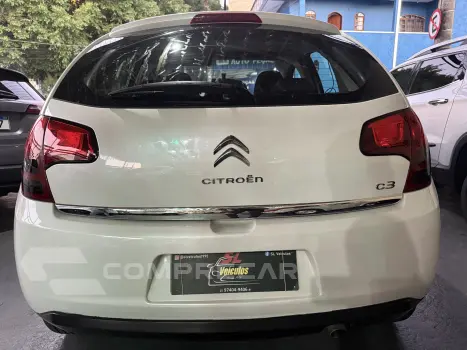 C3 1.5 Tendance 8V