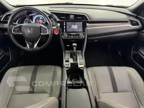 CIVIC TOURING CVT