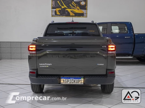 MONTANA 1.2 Turbo LTZ