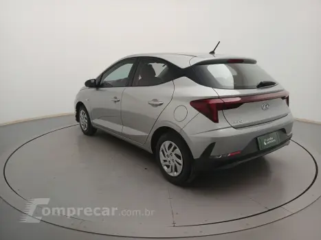 HB20 1.0 12V FLEX SENSE PLUS MANUAL