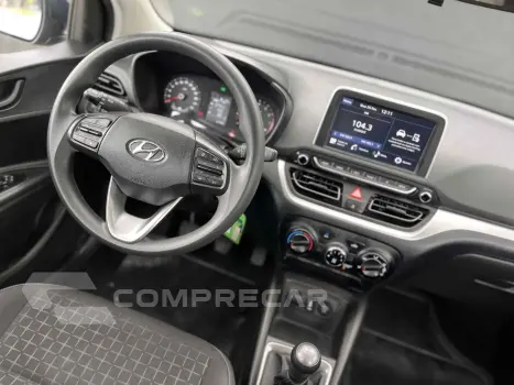 HB20 1.0 12V FLEX COMFORT MANUAL