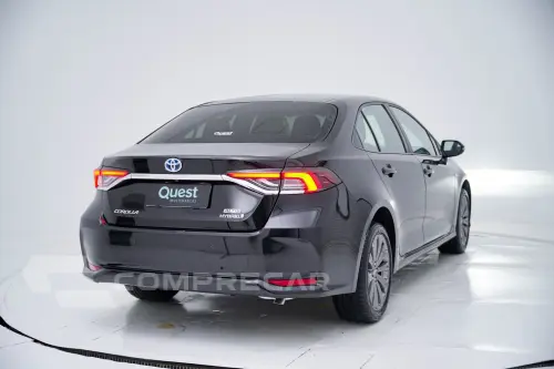 Corolla Altis 1.8 16V Aut. (Híbrido)