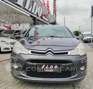 C3 1.5 Tendance 8V