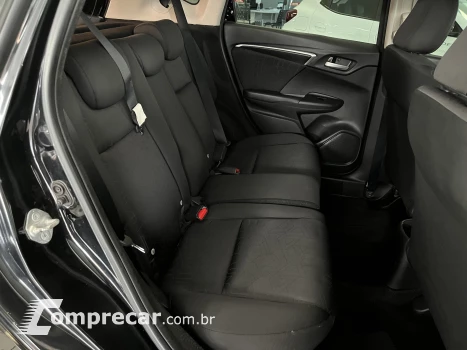 FIT 1.5 LX 16V