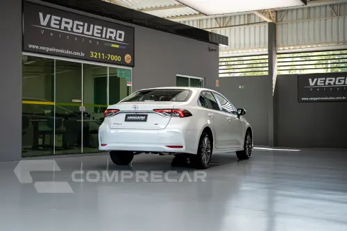 COROLLA 2.0 Vvt-ie XEI Direct Shift