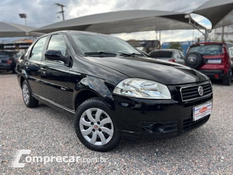 Siena 1.4 Mpi El 8V Flex 4P Manual