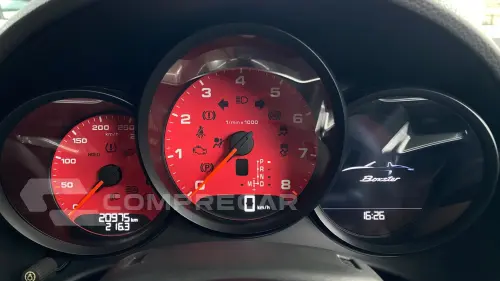 PORSCHE 718 2.0 16V H4 BOXSTER PDK