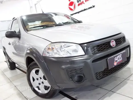 STRADA - 1.4 MPI HARD WORKING CE 8V 2P MANUAL