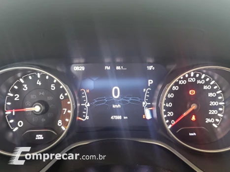 COMPASS 2.0 16V LIMITED AUTOMÁTICO
