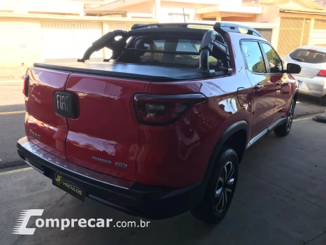 TORO 1.8 16V EVO Freedom Open Edition