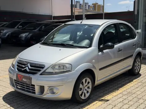 CITROEN C3 - 1.4 I GLX 8V 4P MANUAL 4 portas