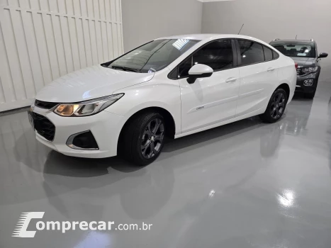 CRUZE LT 1.4 16V Turbo Flex 4p Aut.