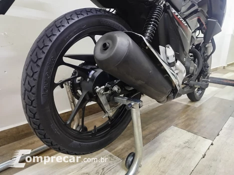 CG 160 160 cc