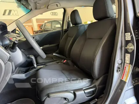 HONDA CITY Sedan LX 1.5 Flex 16V 4p Aut.