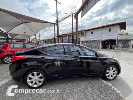 ELANTRA 1.8 GLS 16V GASOLINA 4P AUTOMÁTICO