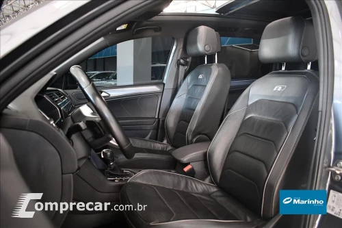 TIGUAN 2.0 350 TSI GASOLINA ALLSPACE R-LINE 4MOTI