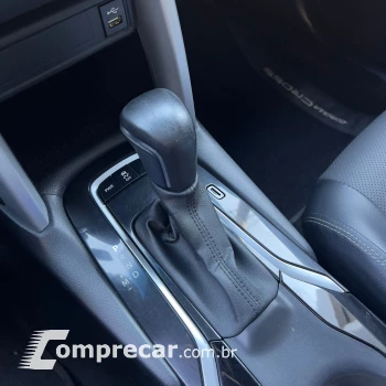 Corolla Cross XRE 2.0 16V Flex Aut.