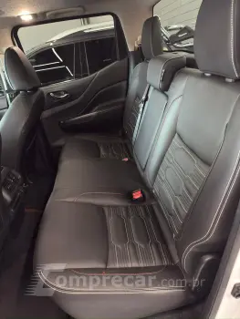 FRONTIER 2.3 16V Turbo Pro4x CD 4X4