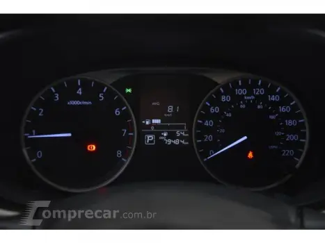 VERSA - 1.6 16V SENSE XTRONIC