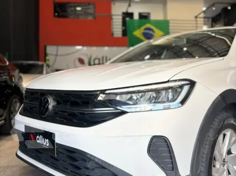 NIVUS - 1.0 200 TSI TOTAL COMFORTLINE AUTOMÁTICO
