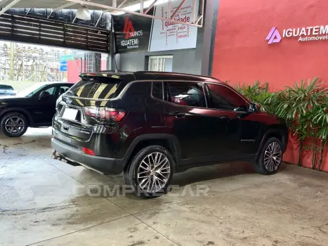 COMPASS 2.0 TD350 TURBO DIESEL LIMITED AT9