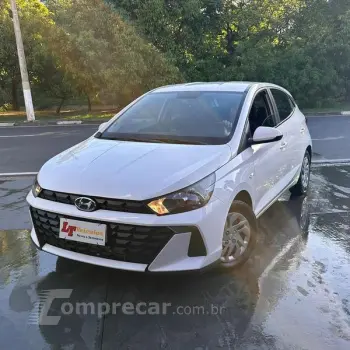 Hyundai HB20 1.0 12V 4P FLEX SENSE 4 portas