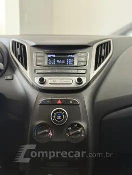 HB20 1.0 12V Comfort