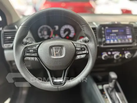 CITY 1.5 i-VTEC FLEX EXL CVT