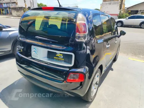 C3 Picasso GLX 1.5 Flex 8V 5p Mec.