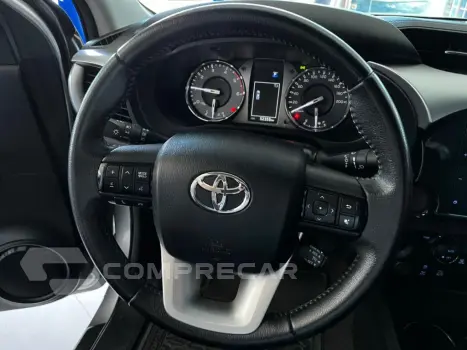 Hilux CD SR 4x4 2.8 TDI Diesel Aut.