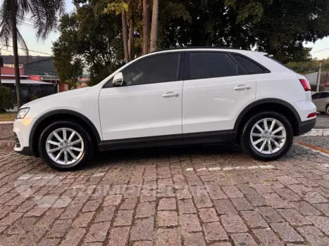 Q3 1.4 TFSI/TFSI Flex S-tronic 5p