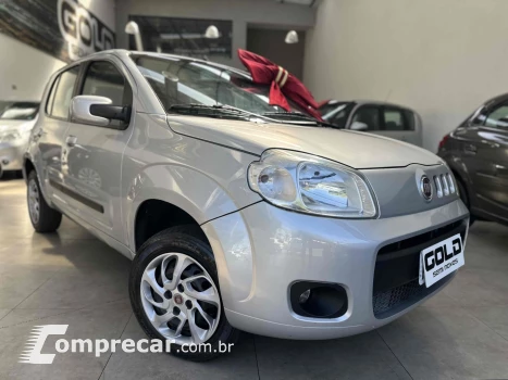 UNO 1.4 EVO ECONOMY 8V FLEX 4P MANUAL