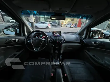 EcoSport TITANIUM 2.0 16V Flex 5p Aut.