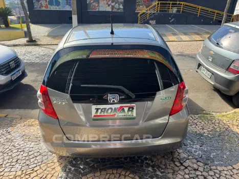 Fit EX/ S 1.5/ EX 1.5 Flex 16V 5p Mec.